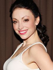 Image Leah Gibson nude